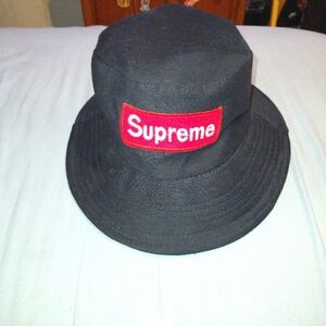 Supreme Bucket Hat